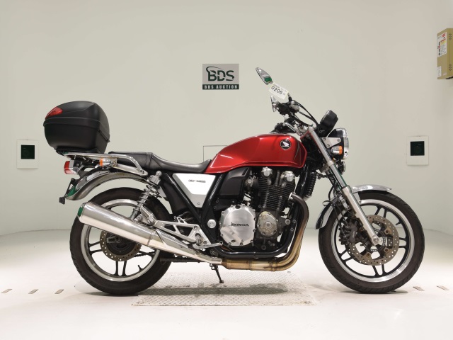 Honda CB1100A 2013