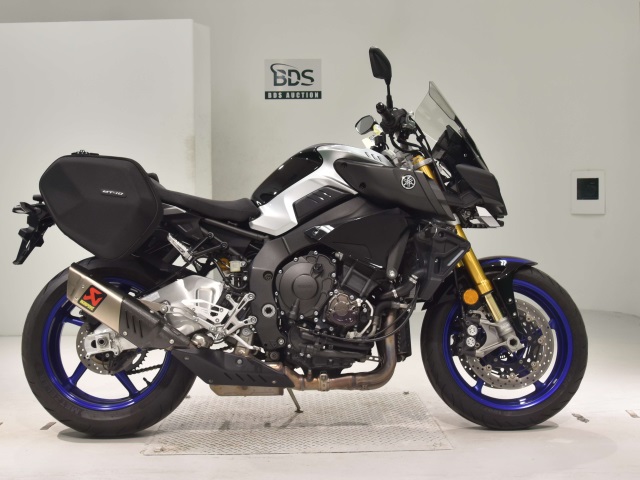 Yamaha MT-10SP 2017