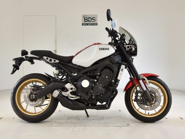 Yamaha XSR900 2020