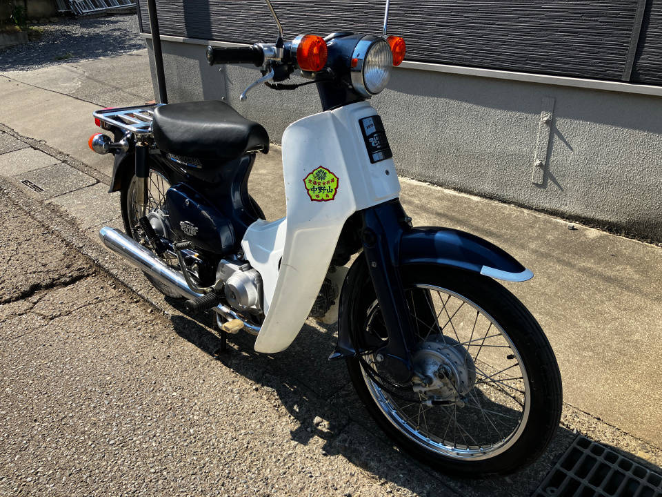 Honda SUPER CUB90 1995