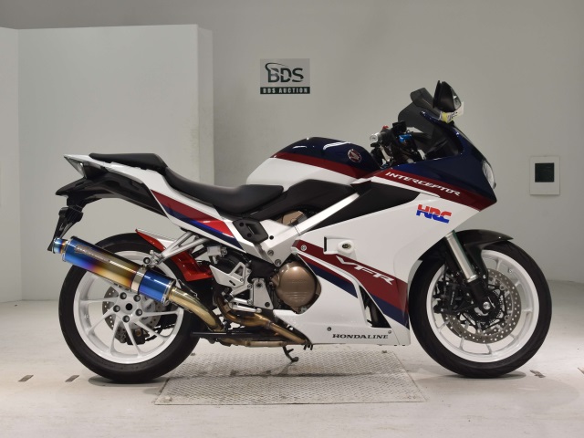 Honda VFR800F 2021