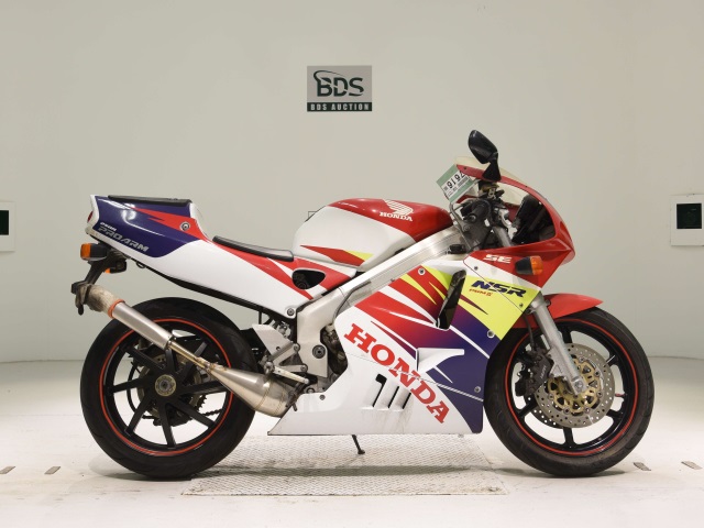 Honda NSR125F 1996