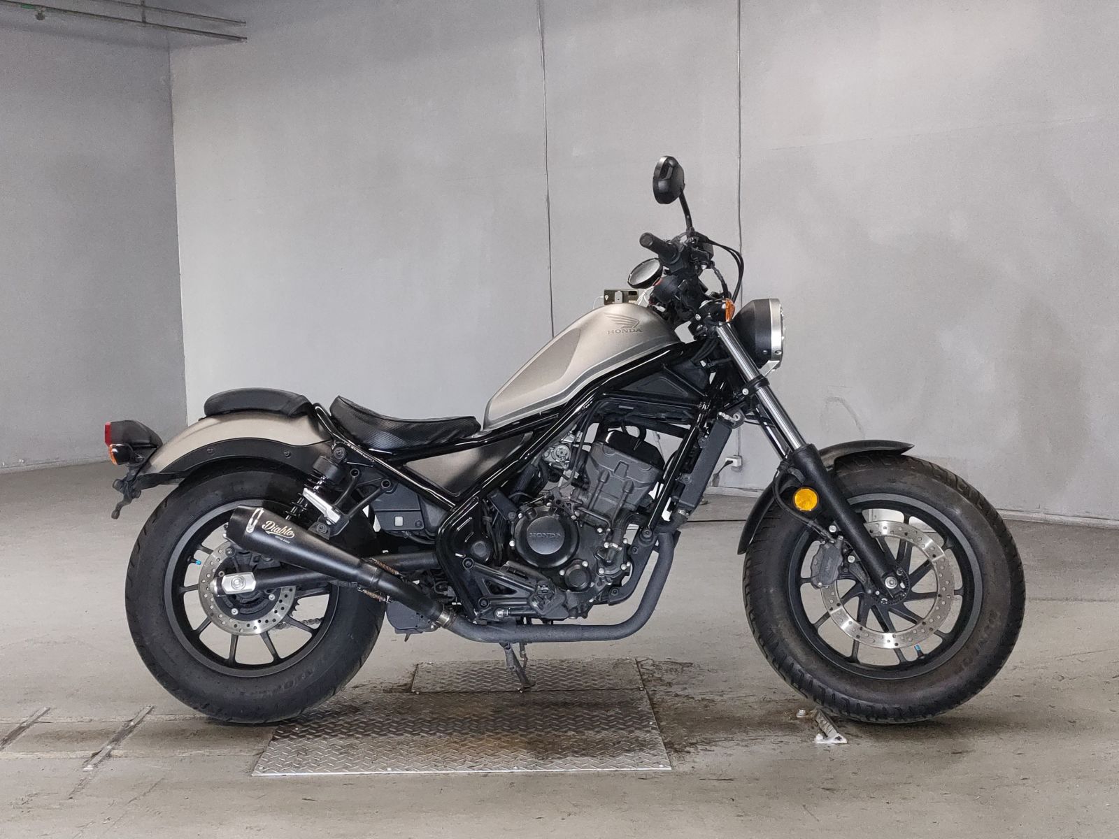Honda REBEL CMX250 2017