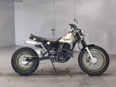 Yamaha TW200 2000