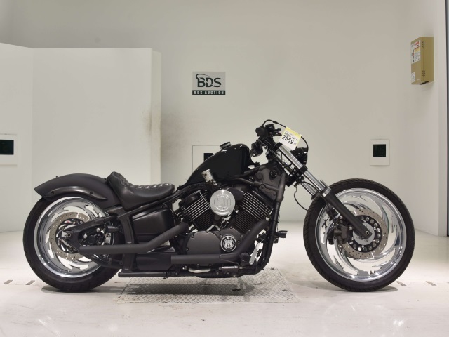 Yamaha DRAGSTAR XVS1100 2008