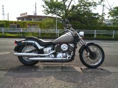 Yamaha DRAGSTAR XVS400 2000
