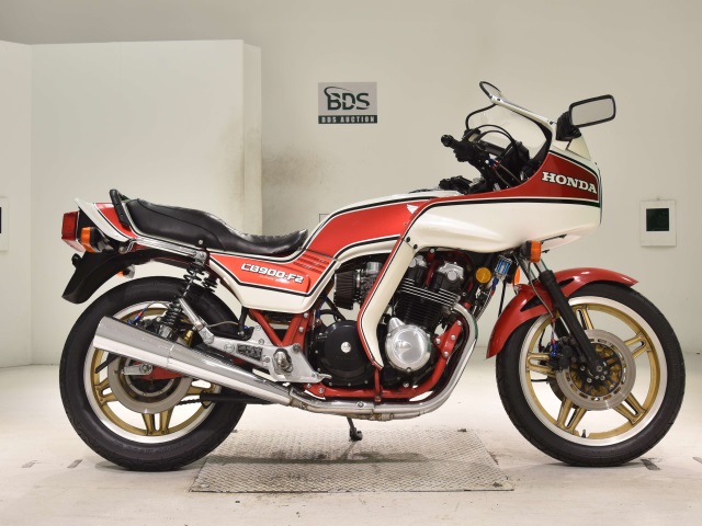 Honda CB750SF BOLDOR 1981