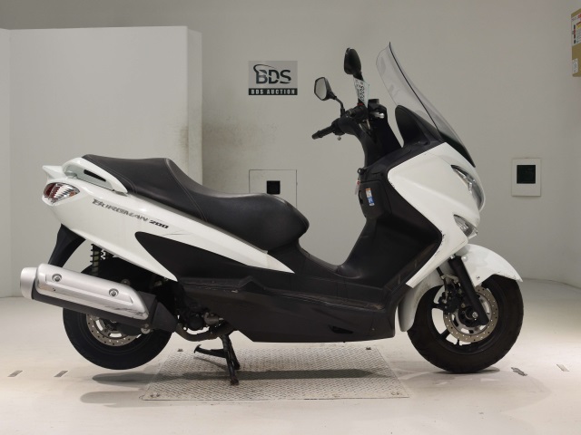 Suzuki BURGMAN200