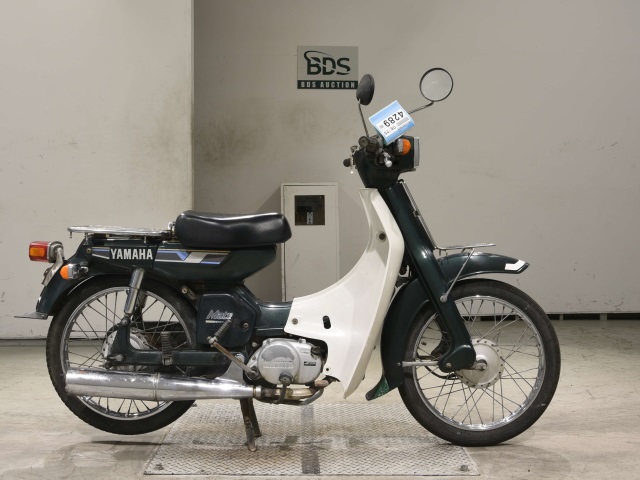 Yamaha MATE80