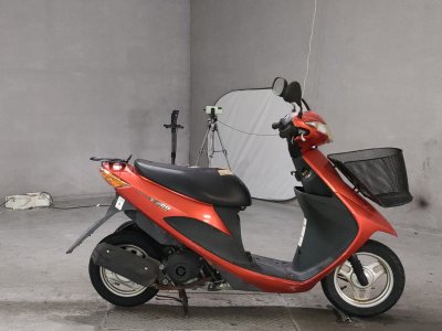 Suzuki ADDRESS V50