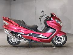 Suzuki SKYWAVE 250SS 2016