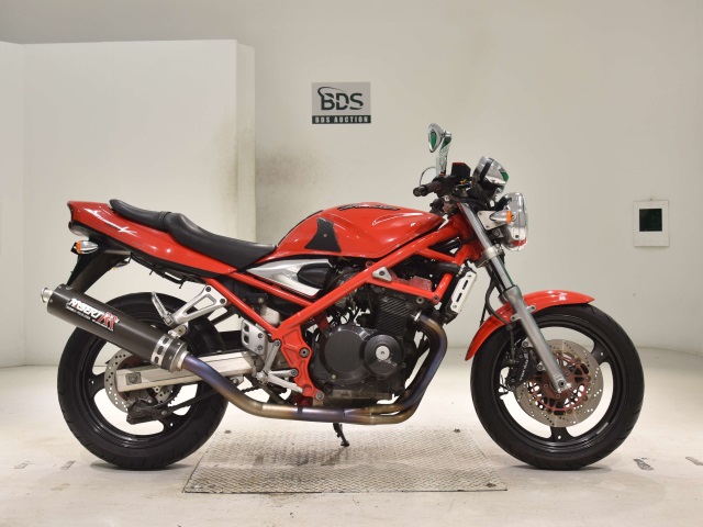 Suzuki BANDIT400V 1997