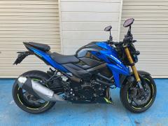 Suzuki GSX-S125A 2021