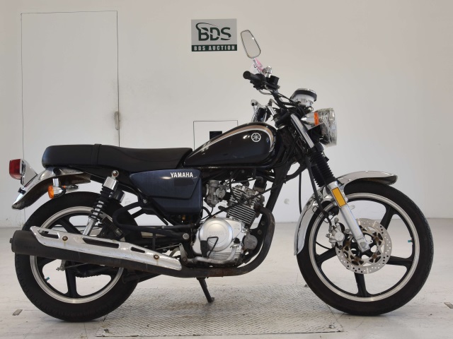 Yamaha YBR125 2012