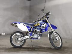 Yamaha WR250F 2004