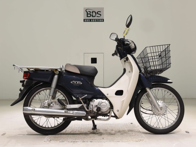 Honda C110-2 2016