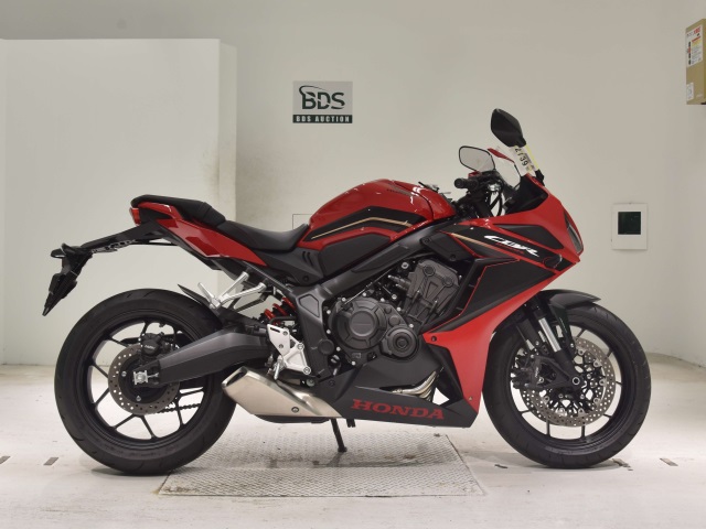 Honda CBR650R 2024