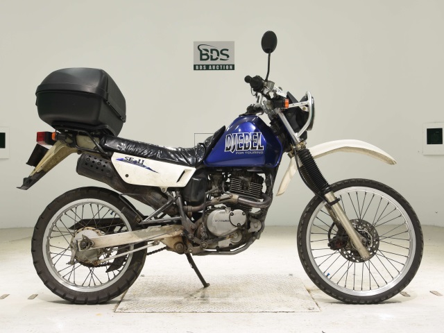 Suzuki DJEBEL200 2002