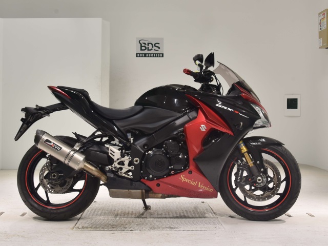 Suzuki GSX-S1000F 2017