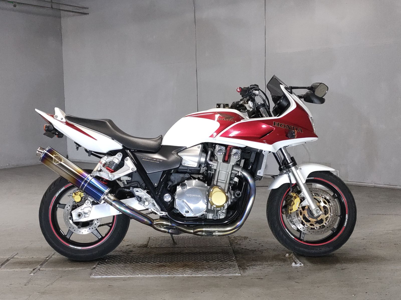 Honda CB1300SF BOLDOR 2008