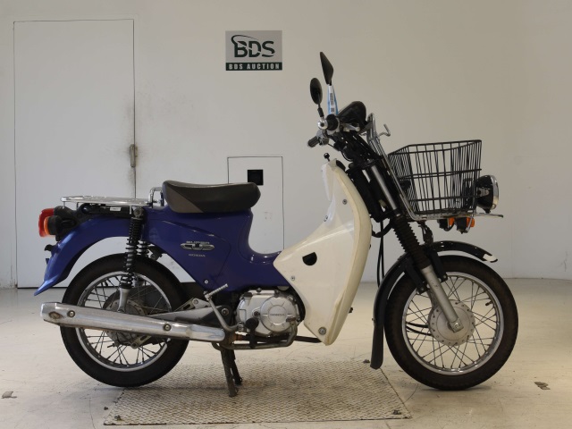 Honda C110 2009