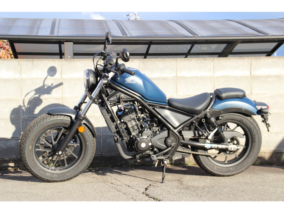 Honda REBEL CMX250 2020