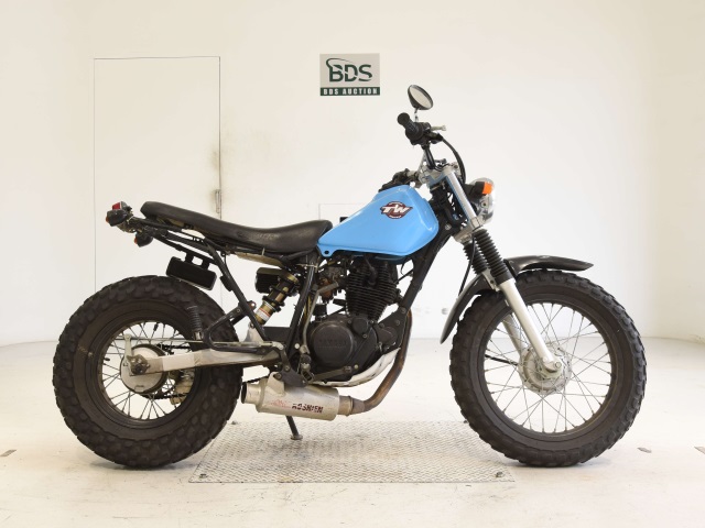 Yamaha TW200 1999