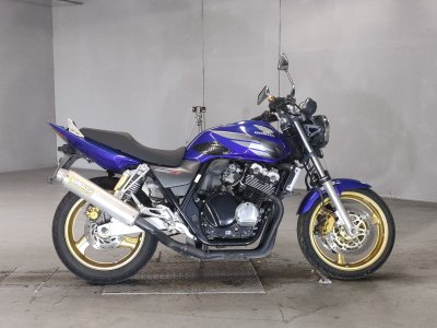 Honda CB400SFV 2005