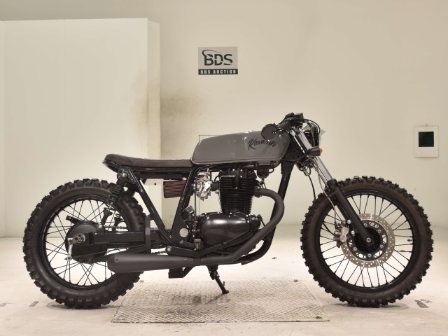 Kawasaki 250TR 2005