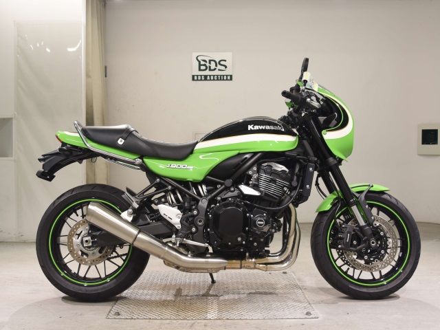 Kawasaki Z900RS CAFE 2020