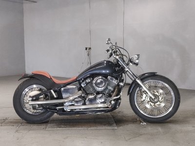 Yamaha DRAGSTAR XVS400 CLASSIC 2008