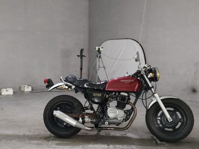 Honda APE100 2002