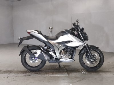Suzuki GIXXER250