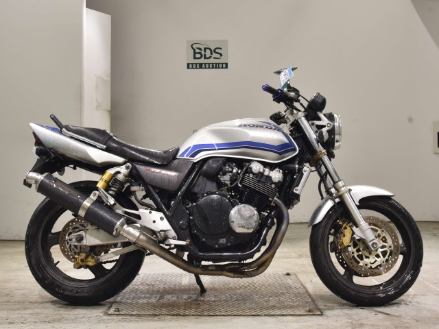 Honda CB400SFV 2000