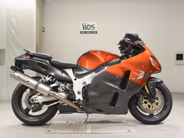 Suzuki GSX1300R HAYABUSA 2001