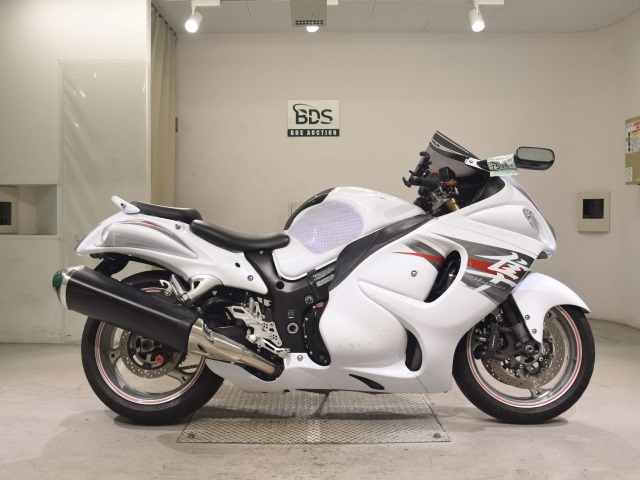 Suzuki GSX1300R HAYABUSA 2014