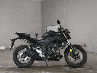 Yamaha MT-03 2017
