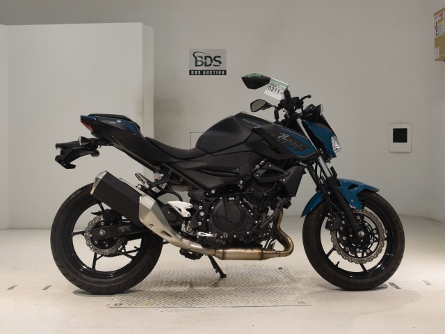 Kawasaki Z250 2021