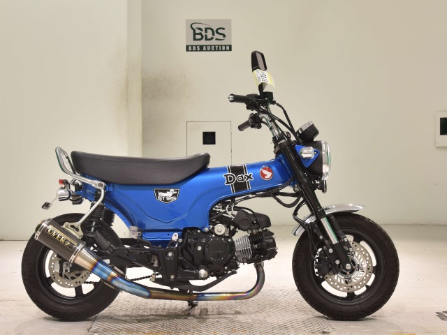 Honda DAX125 2022