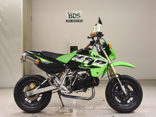 Kawasaki KSR110 2005