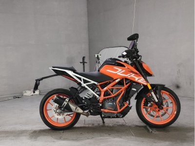 KTM 390 DUKE 2019
