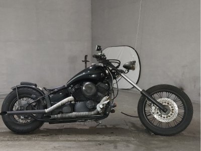 Yamaha DRAGSTAR XVS400 1999