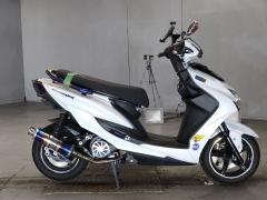 Yamaha CYGNUS125XSR 2020