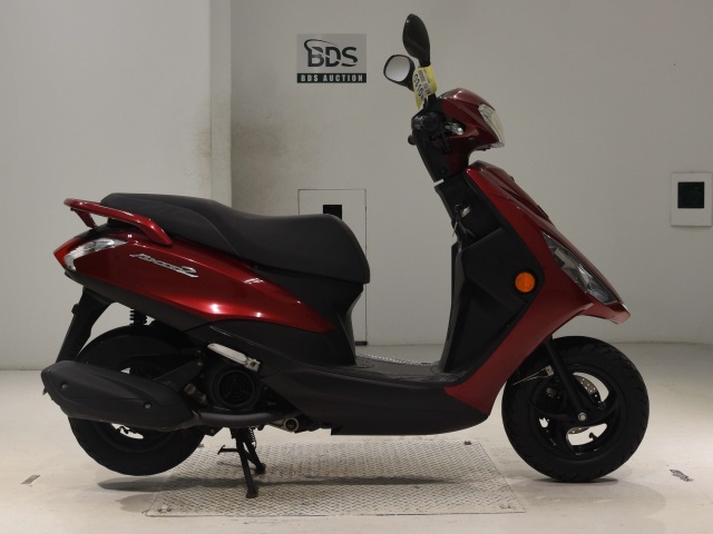 Yamaha CYGNUS125Z