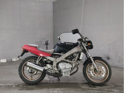 Honda VT250 SPADA 1988
