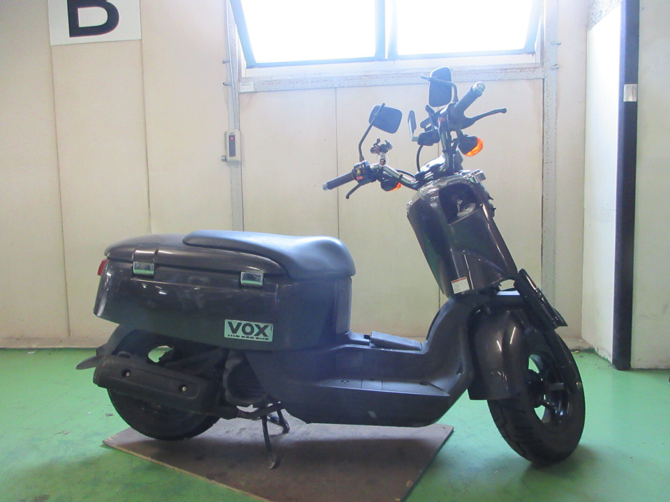 Yamaha VOX 2016