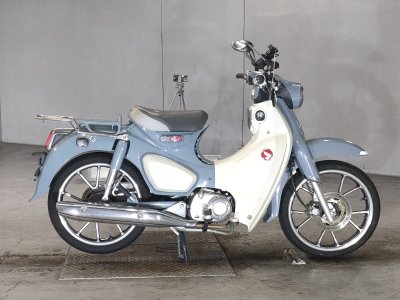 Honda SUPER CUB125 2019