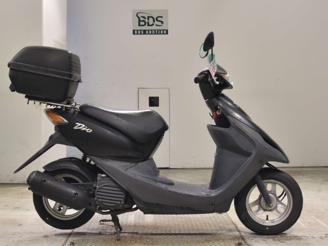 Honda DIO-5 2002