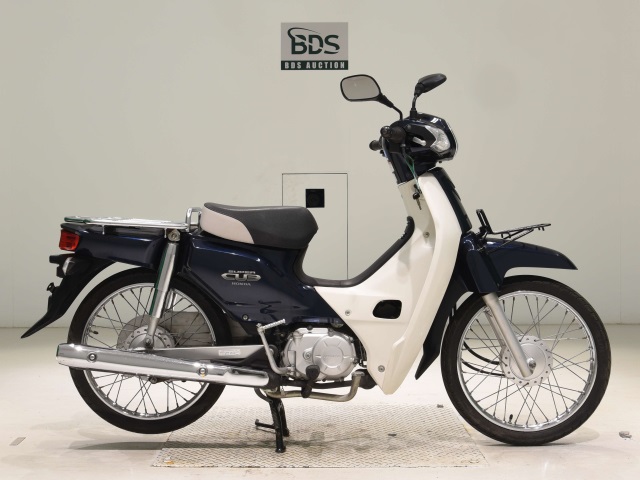 Honda C50 2016