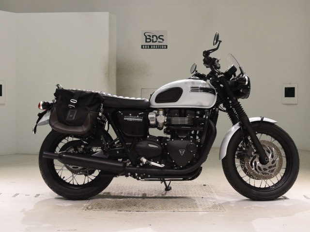 Triumph BONNEVILLE T120 2019